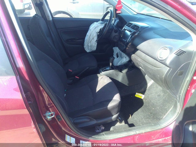 ML32A5HJXHH020238 Mitsubishi Mirage Gt