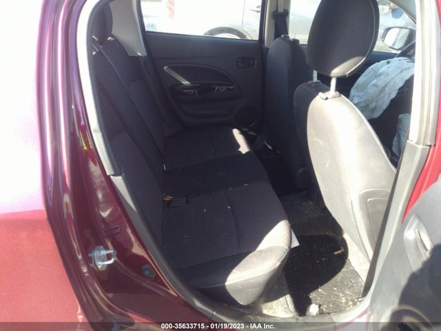 ML32A5HJXHH020238 Mitsubishi Mirage Gt