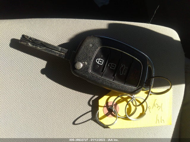 2018 HYUNDAI SONATA SE VIN: 5NPE24AF0JH615694