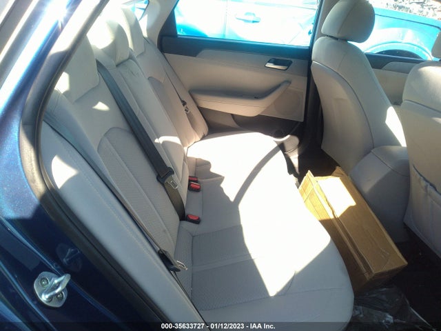 2018 HYUNDAI SONATA SE VIN: 5NPE24AF0JH615694