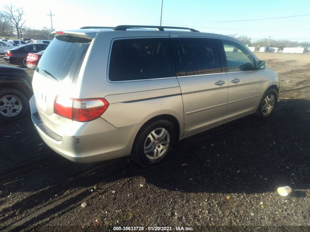2005 HONDA ODYSSEY EX-L VIN: 5FNRL38705B032280