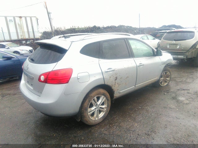 2013 NISSAN ROGUE SV VIN: JN8AS5MV0DW630304