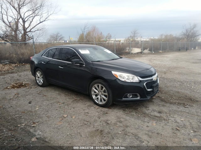 Chevrolet MALIBU LTZ 2014 1G11H5SL2EF192374 Image 1