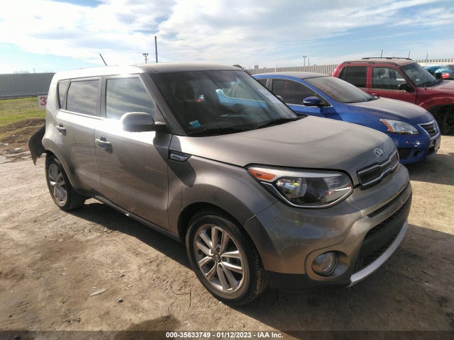 2018 Kia Soul, VIN: KNDJP3A56J7541154