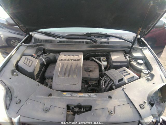 2GKALREK6F6419615 GMC Terrain Sle