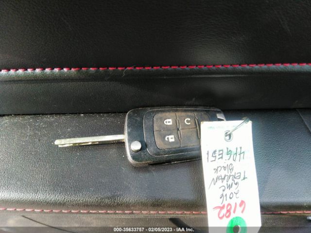 2GKALREK6F6419615 GMC Terrain Sle