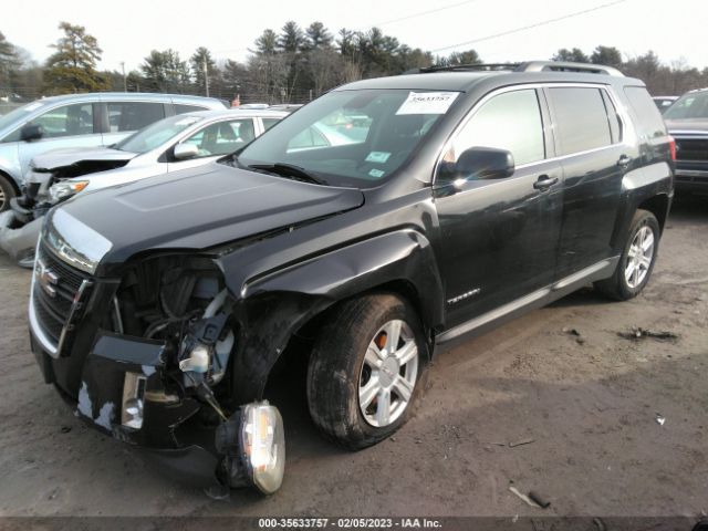 2GKALREK6F6419615 GMC Terrain Sle