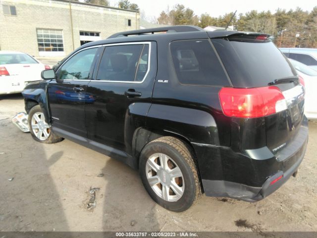 2GKALREK6F6419615 GMC Terrain Sle