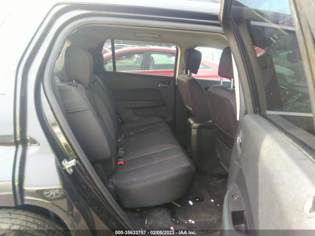 2GKALREK6F6419615 GMC Terrain Sle