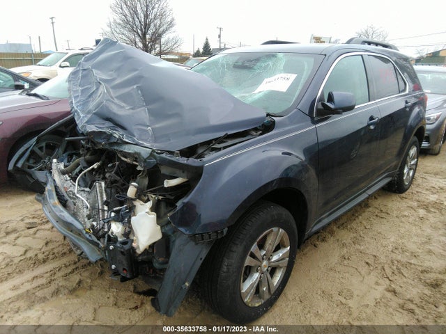 Chevrolet EQUINOX LT 2015 2GNFLGEK7F6407602 Image 2