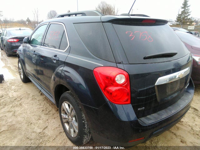Chevrolet EQUINOX LT 2015 2GNFLGEK7F6407602 Image 5