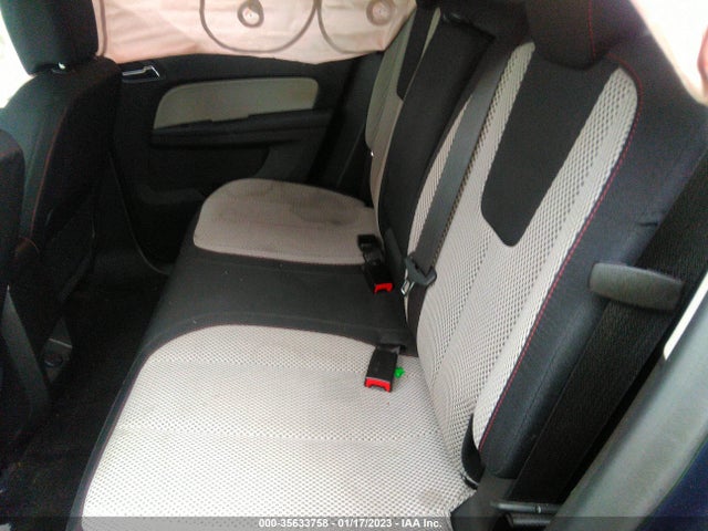 Chevrolet EQUINOX LT 2015 2GNFLGEK7F6407602 Image 10