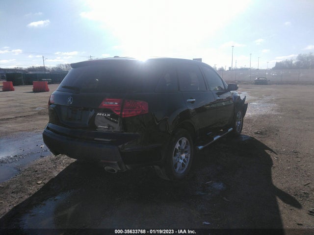 2HNYD28449H524443 Acura Mdx Tech/entertainment Pkg