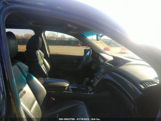 2HNYD28449H524443 Acura Mdx Tech/entertainment Pkg