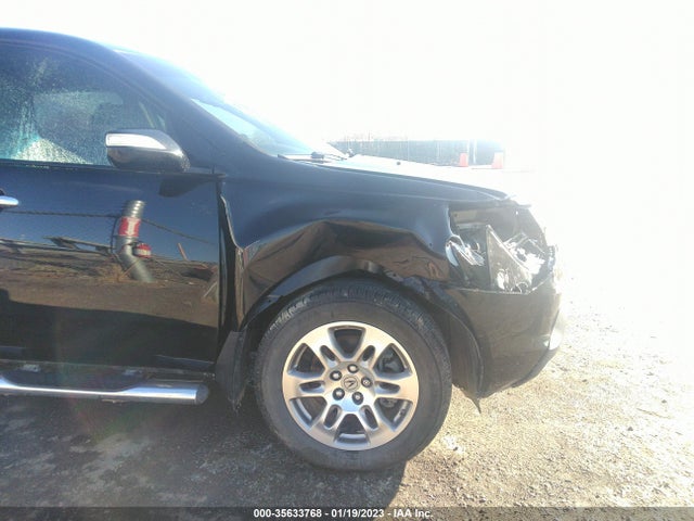 2HNYD28449H524443 Acura Mdx Tech/entertainment Pkg