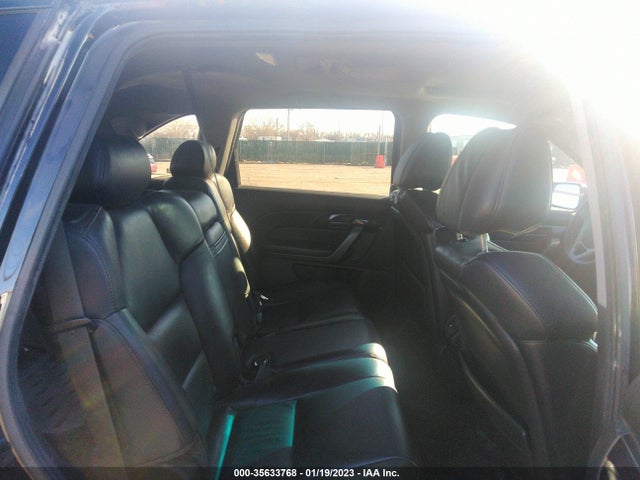 2HNYD28449H524443 Acura Mdx Tech/entertainment Pkg