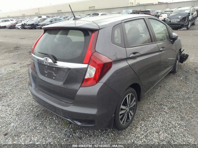 2020 HONDA FIT EX VIN: 3HGGK5H82LM713744