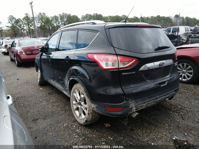 2016 FORD ESCAPE TITANIUM VIN: 1FMCU0JX0GUC55288