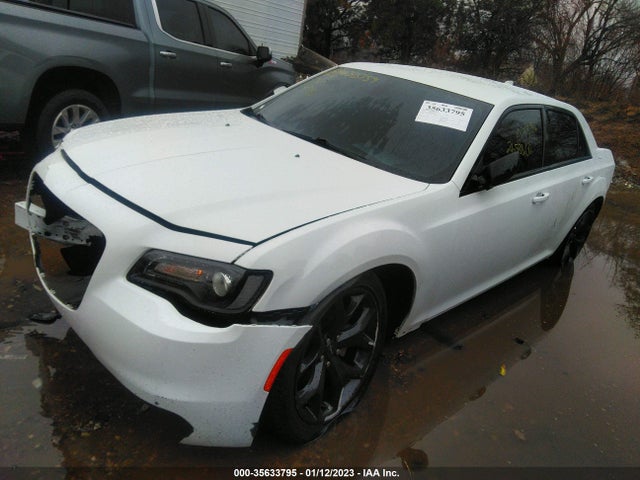 2021 CHRYSLER 300 TOURING VIN: 2C3CCAAG9MH617392