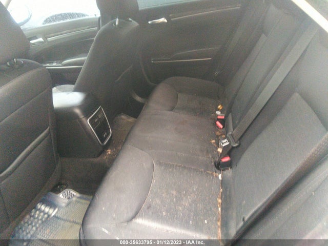 2C3CCAAG9MH617392 Chrysler 300 Touring