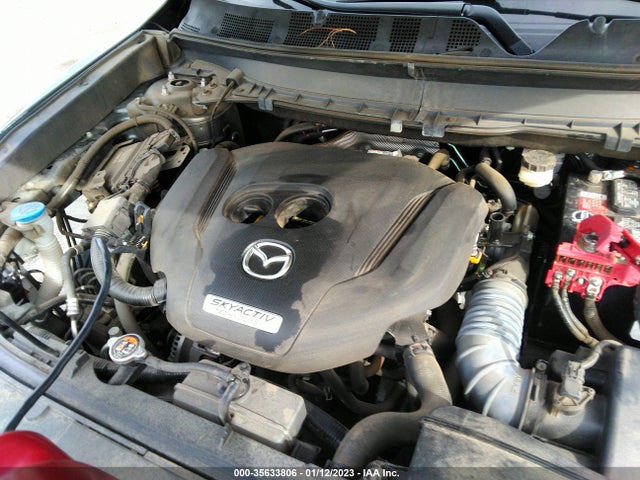 2019 Mazda CX-9, VIN: JM3TCACY1K0306887