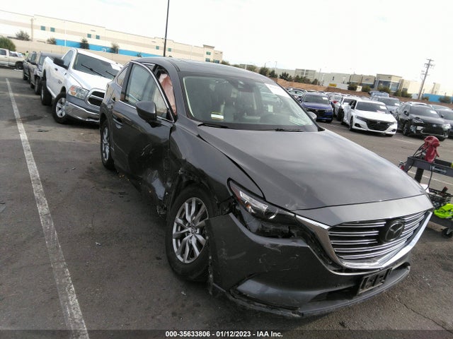 2019 Mazda CX-9, VIN: JM3TCACY1K0306887