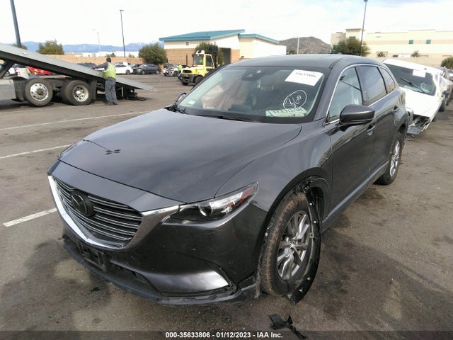 2019 Mazda CX-9, VIN: JM3TCACY1K0306887