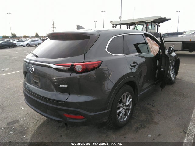 2019 Mazda CX-9, VIN: JM3TCACY1K0306887