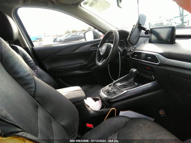 2019 Mazda CX-9, VIN: JM3TCACY1K0306887