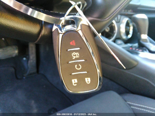 Chevrolet Camaro 1lt 2022 1G1FB1RX0N0115322 Image 11
