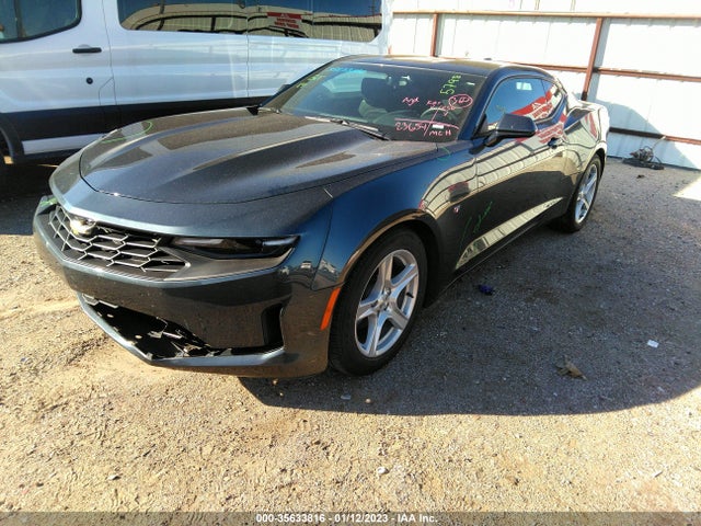 Chevrolet Camaro 1lt 2022 1G1FB1RX0N0115322 Image 2