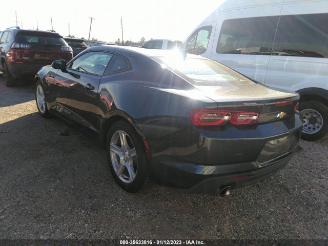 Chevrolet Camaro 1lt 2022 1G1FB1RX0N0115322 Image 3
