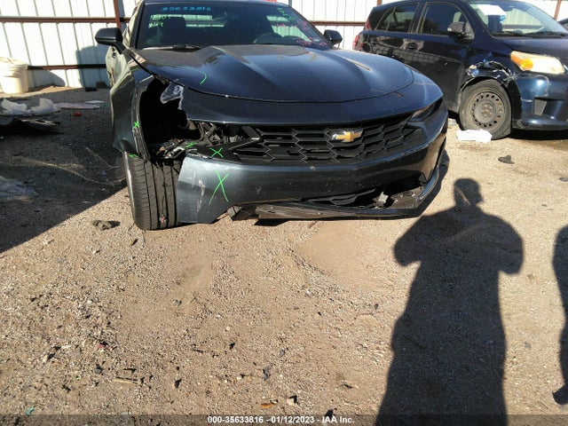 Chevrolet Camaro 1lt 2022 1G1FB1RX0N0115322 Image 6
