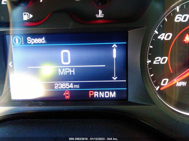 Chevrolet Camaro 1lt 2022 1G1FB1RX0N0115322 Image 7