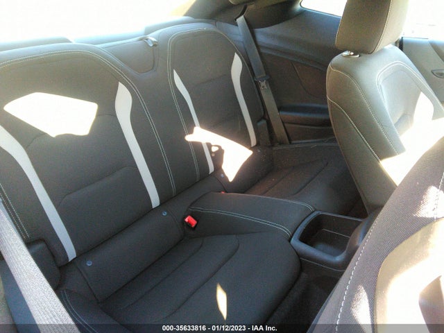 Chevrolet Camaro 1lt 2022 1G1FB1RX0N0115322 Image 8