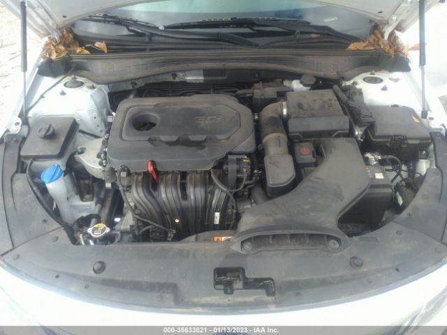 5XXGT4L39LG387976 KIA Optima Lx