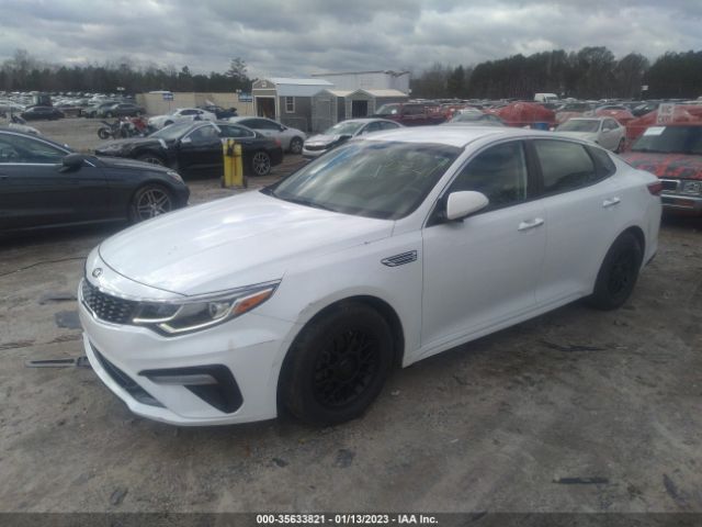 5XXGT4L39LG387976 KIA Optima Lx