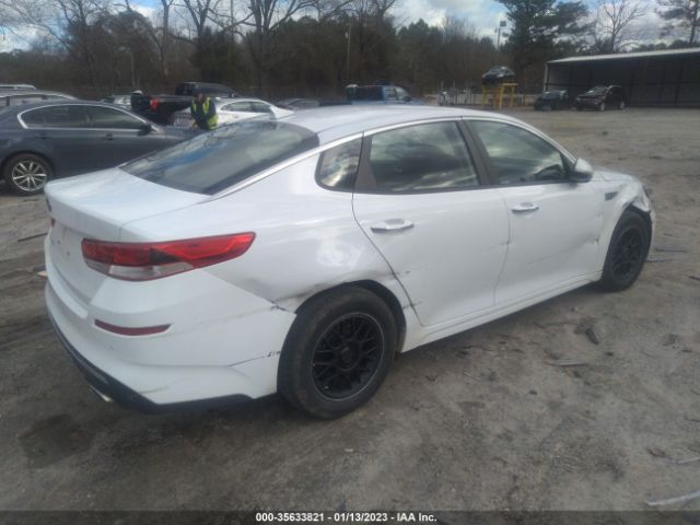 5XXGT4L39LG387976 KIA Optima Lx