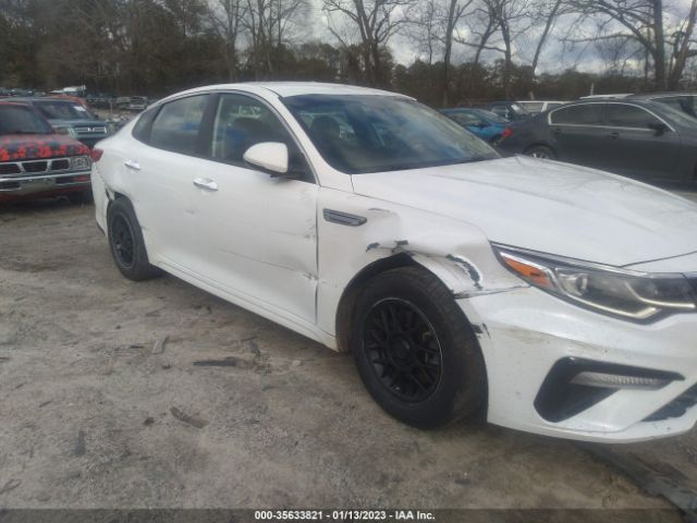 5XXGT4L39LG387976 KIA Optima Lx