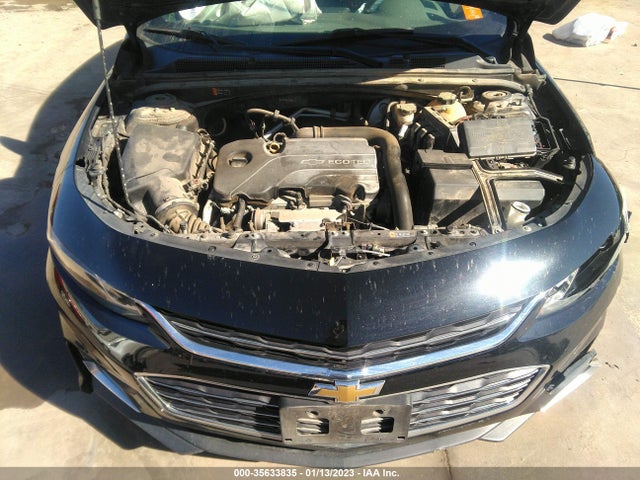2016 Chevrolet Malibu, VIN: 1G1ZE5ST3GF243430