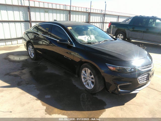 2016 Chevrolet Malibu, VIN: 1G1ZE5ST3GF243430