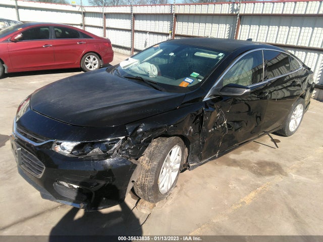 2016 Chevrolet Malibu, VIN: 1G1ZE5ST3GF243430