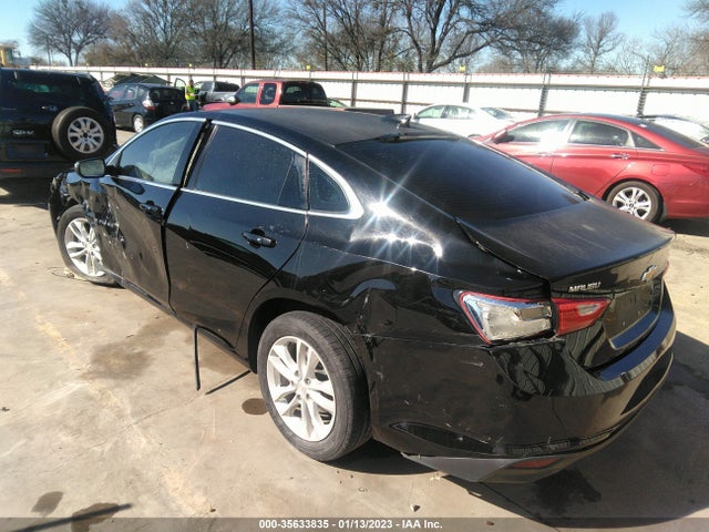 2016 Chevrolet Malibu, VIN: 1G1ZE5ST3GF243430