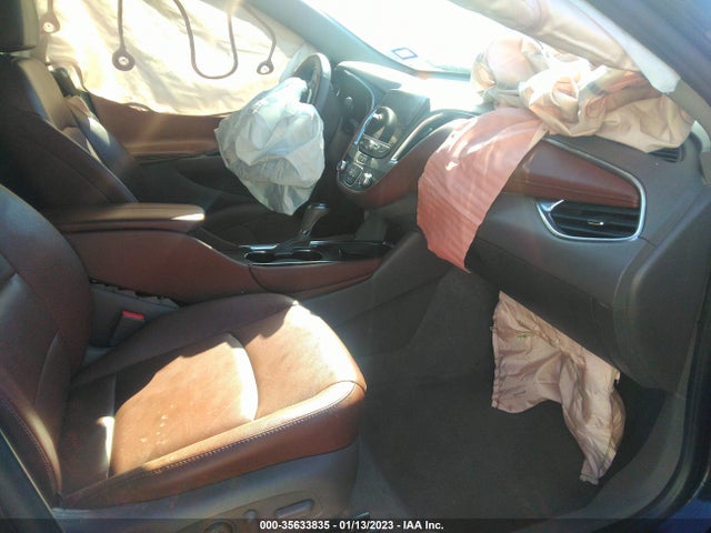 2016 Chevrolet Malibu, VIN: 1G1ZE5ST3GF243430