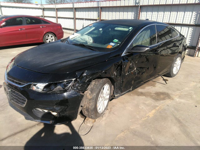 2016 Chevrolet Malibu, VIN: 1G1ZE5ST3GF243430