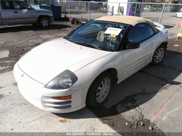 4A3AE45G41E051327 Mitsubishi ECLIPSE GS