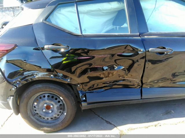 3N1CP5BV2ML509503 Nissan KICKS S