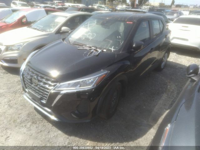 3N1CP5BV2ML509503 Nissan KICKS S