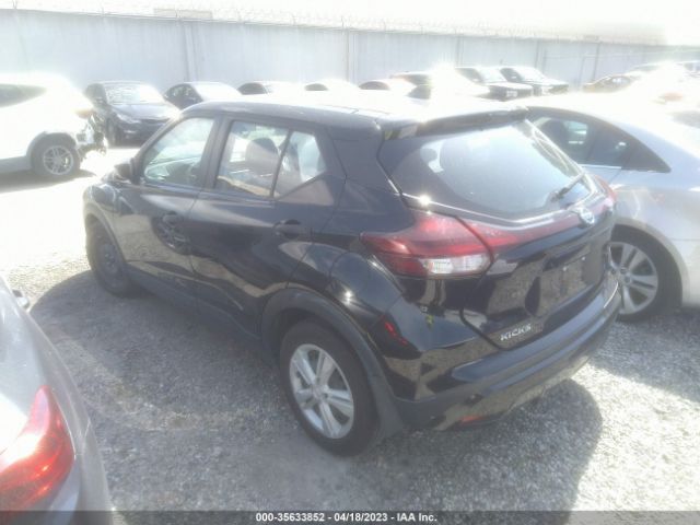 3N1CP5BV2ML509503 Nissan KICKS S