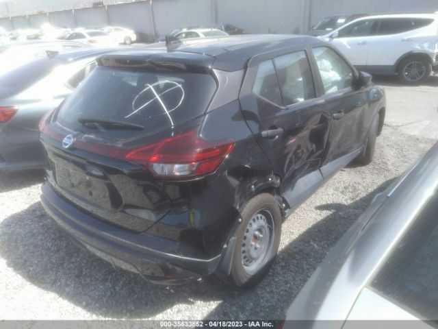 3N1CP5BV2ML509503 Nissan KICKS S
